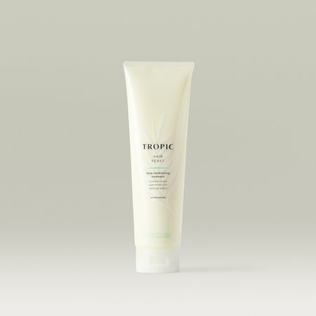 Hair feast deep conditioning treatment sulphate and silicone free